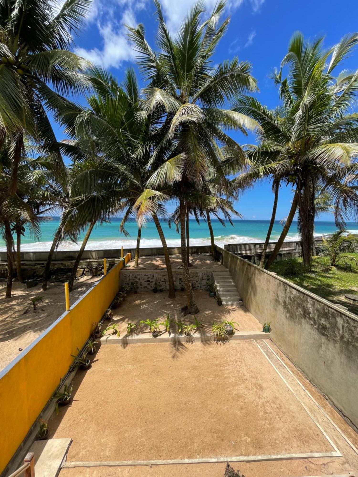 Blue Maalu Resort Ambalangoda  Exterior foto
