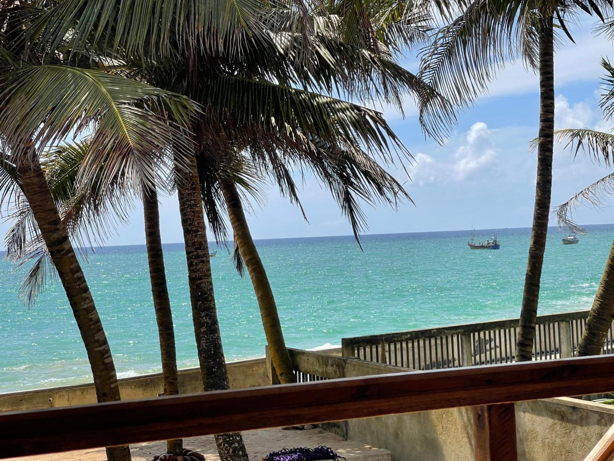 Blue Maalu Resort Ambalangoda  Exterior foto