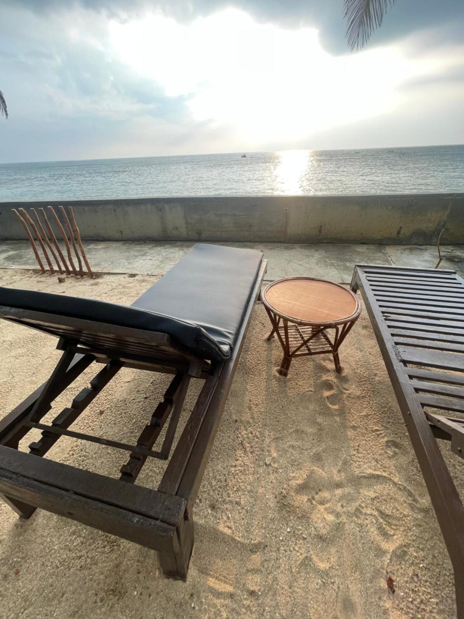 Blue Maalu Resort Ambalangoda  Exterior foto
