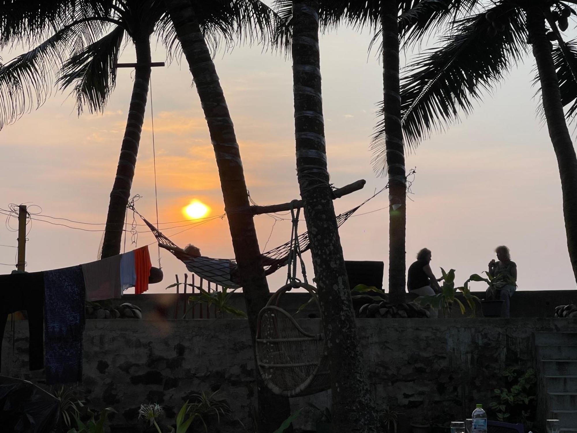 Blue Maalu Resort Ambalangoda  Exterior foto